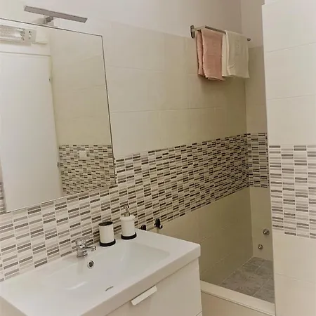 Casa Nadia 公寓 马尔切西内