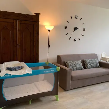 Апартаменты Casa Nadia *